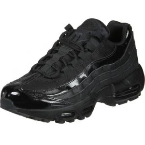 Image de Nike WMNS Air Max 95, Chaussures de Gymnastique Femme, Noir (Black Black Black 010), 40 EU