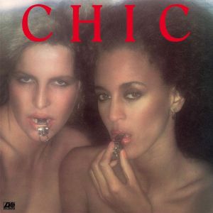 Warner Music Disques vinyle Funk Soul Rhino Atlantic Chic - (Remaster)