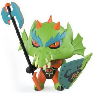 Djeco Figurine Drack knight
