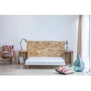 Image de Hypnia Sommier Tapissier-90 x 200 (cm)