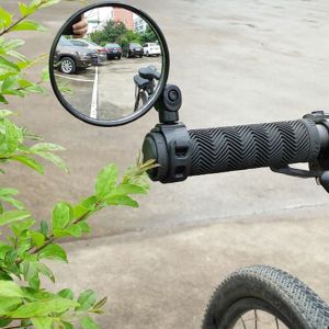 Image de Rétroviseur Miroir Pour Bicyclette Vélo Sécurité Du Cycliste