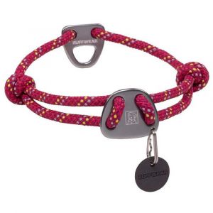 Ruffwear Collier Knot 51-66 cm Hibiscus Pink
