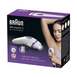 Image de Braun Silk Expert IPL BD 3005 - Épilateur à lumière pulsée