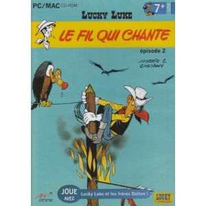 Lucky Luke : le fil qui chante 2008 [Mac OS, Windows]