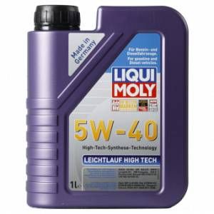 Image de Liqui Moly LEICHTLAUF HIGH TECH 5W-40 1 Litre(s) Bidon