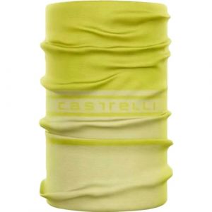 Castelli 4523538-776 3 STAGIONI NECK WRMR Neck warmer Homme SULPHUR Taille Uni