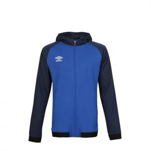 Umbro Veste de survêtement zippé à capuche Ch
