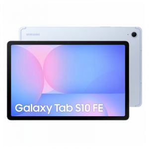 Samsung Tablette Galaxy Tab S10 FE 10,9″ 128 Go 5G Bleu