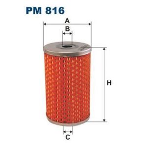 Image de Filtron Filtre à carburant PM 816