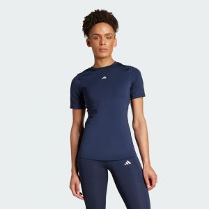 Adidas T-shirt d'entra&icirc;nement Techfit
