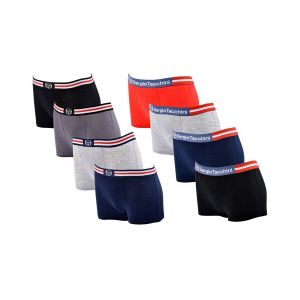 Sergio Tacchini Boxer Enfant Lot De 8 Pack De 8 Boxers 3438