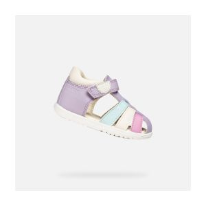 Geox Sandal Macchia Baby Girl - 20