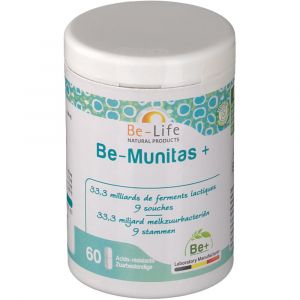 Image de Be-Life Be-Munitas