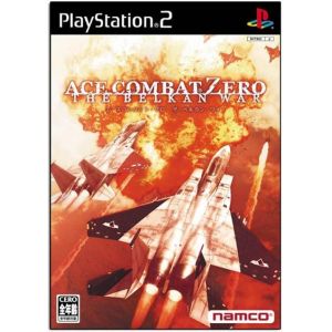 Ace Combat Zero The Belkan War [PS2]