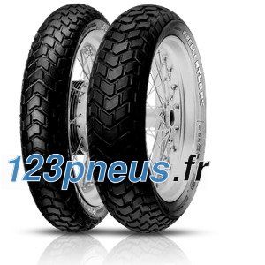 Pirelli 130/80-17 65H MT 60 Rear M/C MST