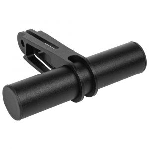 M wave Support De Guidon Qrir Cockpit One Size Black Anodised