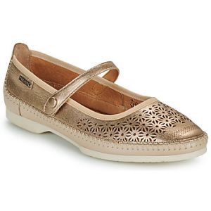 Pikolinos Ballerines AGUILAS W6T Doré - Taille 37,38,39,40