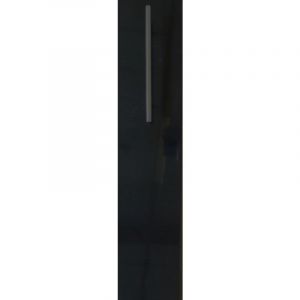 Porte de cuisine Lumi onyx H700xL150 range épice