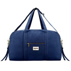 Image de Grand Sac à Langer Basile - Navy