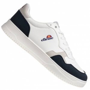 ELLESSE Pansit Hommes Sneakers blanc-marine PANSIT001-153-BLANC-MARINE