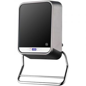 Sèche-Serviette Electrique Mural Soufflant Zenuos Luxe 2000W Sannover