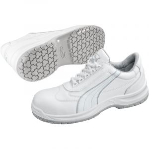 Puma Safety Chaussures basses de sécurité S2 Taille: 38 Clarity Low 640622 coloris blanc 1 paire