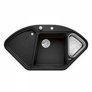 Blanco Delta II-F Silgranit Gris Rocher Silgranit