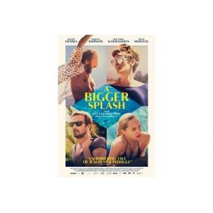 A Bigger Splash (DVD)