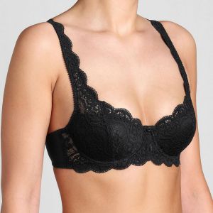 Triumph Soutien-Gorge Padd&eacute; Noir - Couleur Noir - Taille 90D