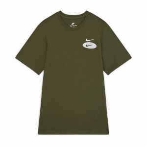 Nike Nsw Swoosh League Men's T-Shirt Rough Green