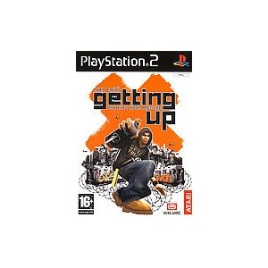 Image de Marc Ecko's Getting up : Contents under Pressur [PS2]