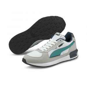 Image de Puma Graviton EU 36 White / Parasailing / Gray Violet / Steel Gray / Black