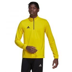Adidas Sweat-shirt Entrada 22 Training 2XL Team Yellow / Black