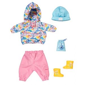 Zapf Creation Deluxe Walk the Dog Outfit, Accessoires de poupée