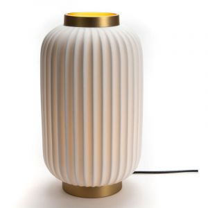 Amadeus Lampe Elisa grand modèle - Blanc