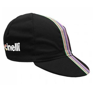 Cinelli Casquette Ciao One Size Black