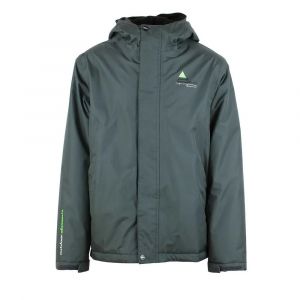 Veste imperm&eacute;able double polaire enfant Peak Mountain Ecajik