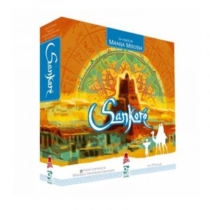 Super Meeple Sankoré