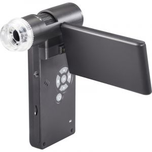 Toolcraft Caméra pour microscope avec moniteur 12 Mill. pixel 300 x Grossissement numérique (max.): 4 x Q484542