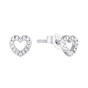 Amor Ohrstecker Ohrringe 1 ct Damen (22.99 € / 1 ct)