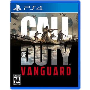 Activision Call Of Duty: Vanguard Standard Multilingue Ps4
