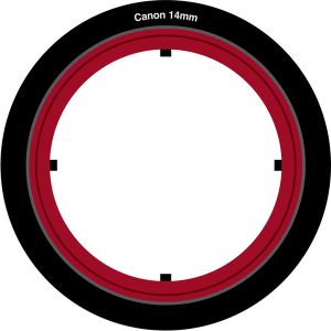 Lee Filters Bague adaptatrice SW150 Mark II pour Canon 14mm