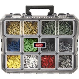 Image de Keter Master Pro Boîte à outils organiseur 16"