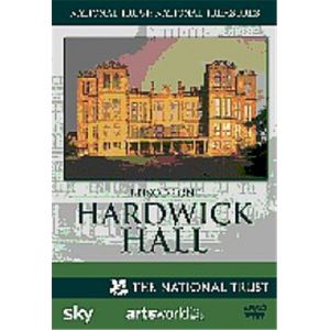 The National Trust - Hardwick Hall [Import anglais] [DVD]