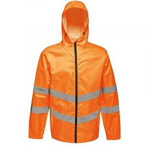 Regatta Veste reflechissante haute visibilite unisexe orange utrg3982 xl