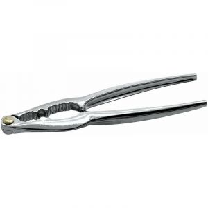 Fackelmann 48202, casse noix chromé 16 cm