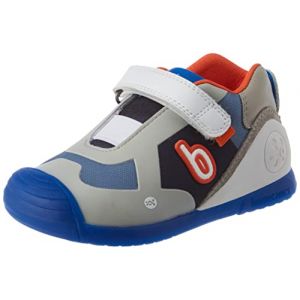 Biomecanics Chaussures sport &agrave; bride autoagrippante Multicolore - Taille 19