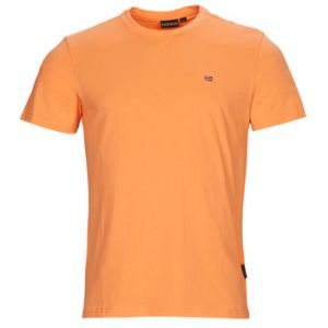 Napapijri T-shirt SALIS Orange - Taille XXL,S,M,L,XL