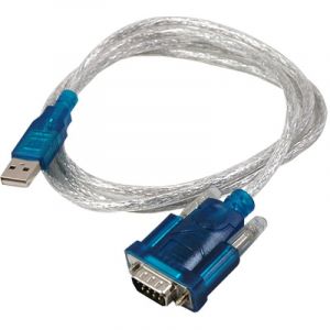 3GO Câble USB vers RS-232 C102 0,5 m