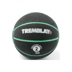 Médecine ball Tremblay 2 kg/Ø19 cm